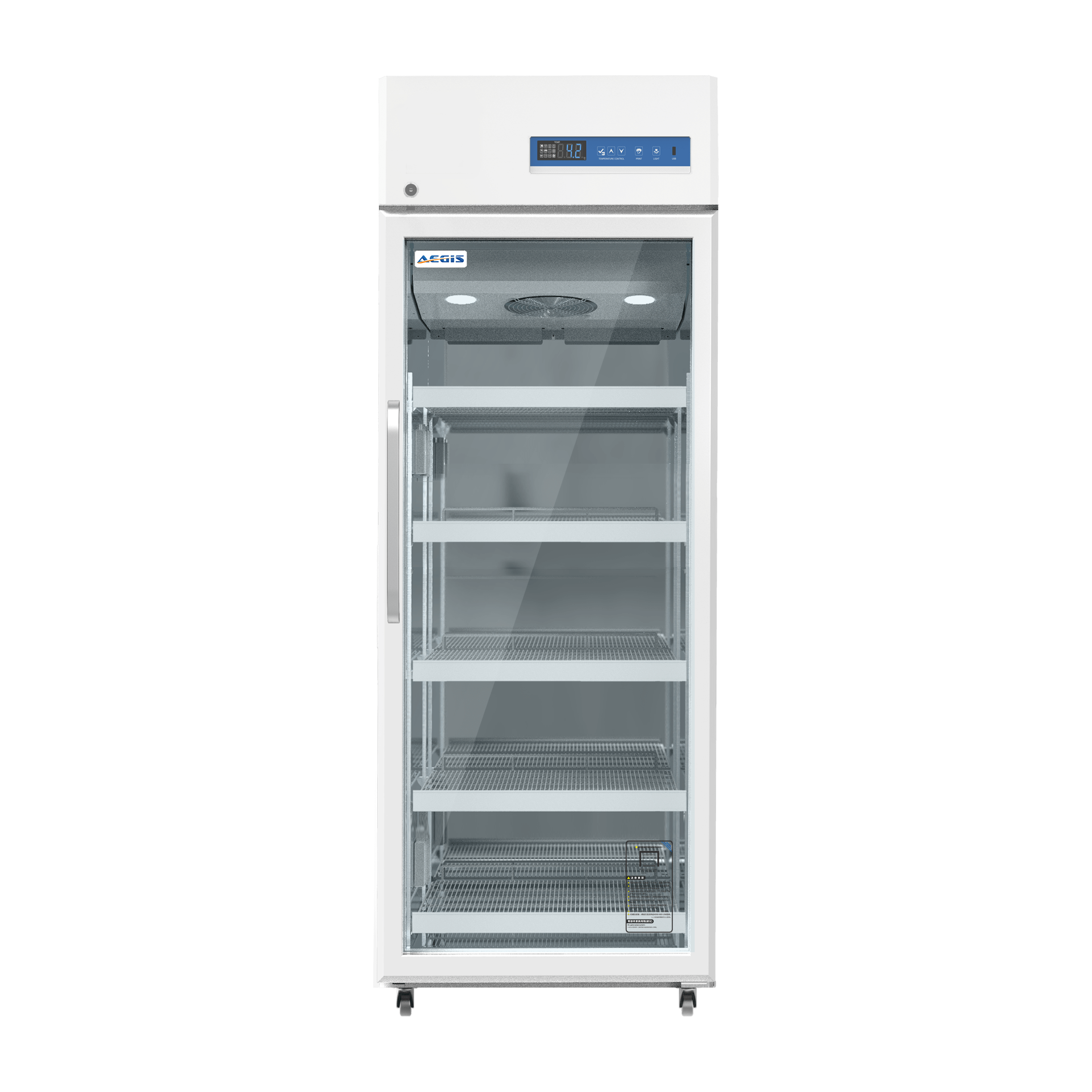 WiFi Remote Medical refrigerator temperature monitoring